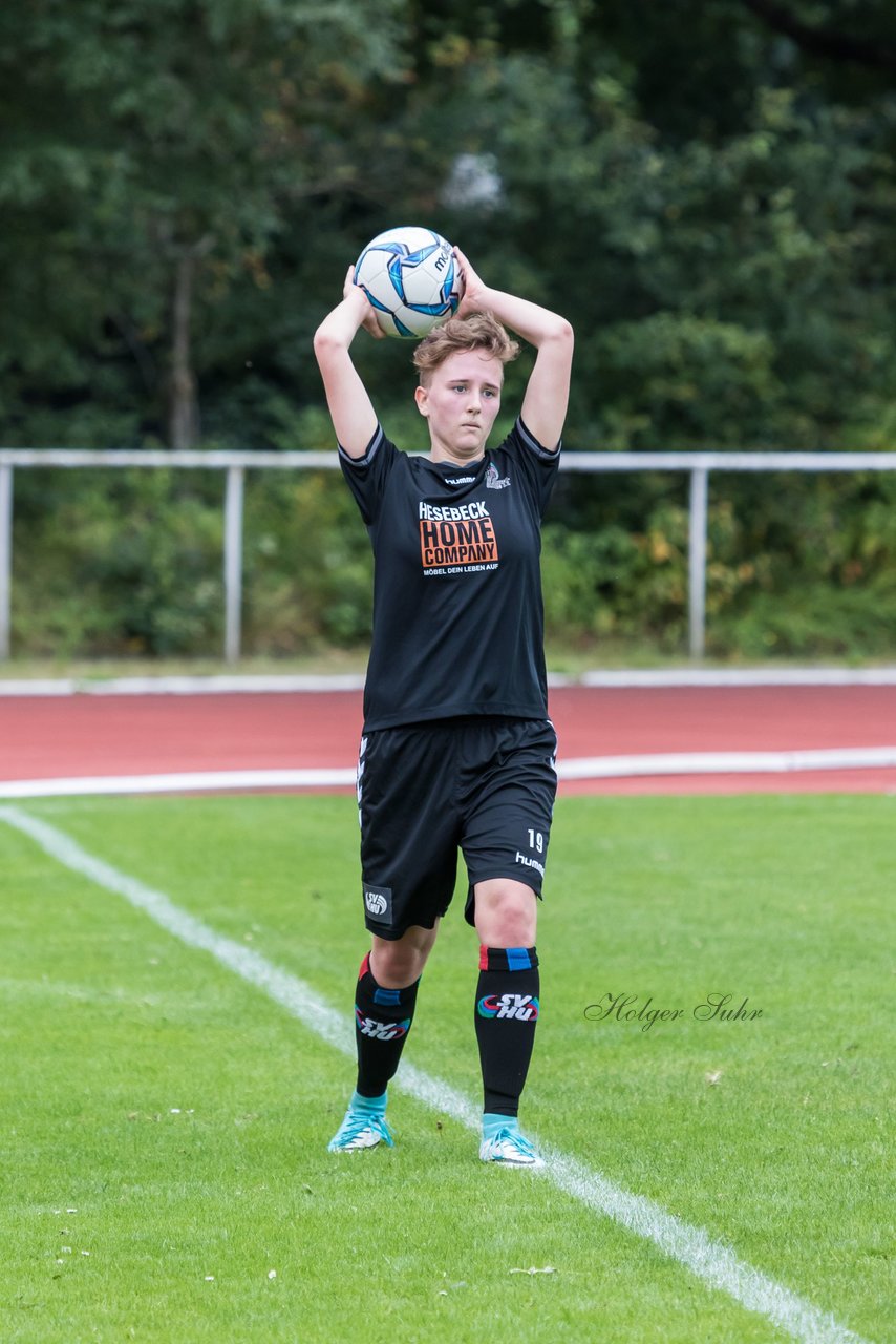 Bild 66 - Frauen SVHU2 : Holstein Kiel : Ergebnis: 1:3